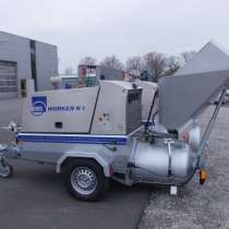 Растворонасос BMS Worker N 1 Со скипом, в Казани