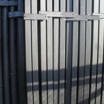 Столбы металлические для забора оптом и в розницу с доставко, в Тутаево