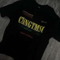 Футболка CHINGATE, в Москве