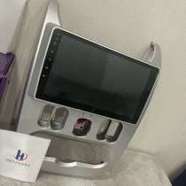 Продам 2 Дин магнитолу с переходной рамкой, в Орле