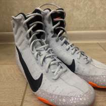 Оригинальные боксёрки Nike Machomai 3, в Москве