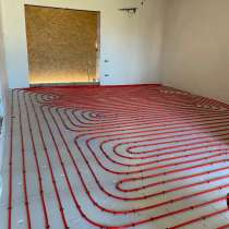 Монтаж отопления, водоснабжения под ключ, в Уфе