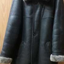 Дубленка мужская, в Новокузнецке