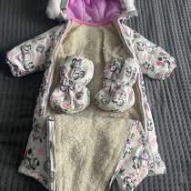 Зимний комбинезон, в г.Сыктывкар