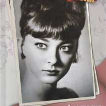 Ярошевская А.: Анастасия Вертинская., в Москве