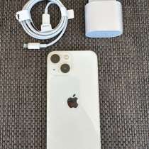 IPhone 14, 256 ГБ, белый, в Старом Осколе