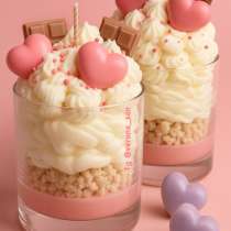 Подарки свечи аромасаше ручная работа, в Свободном