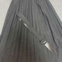 Юбка плиссе 42 размера, в Губахе