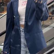 Пиджак, в Магнитогорске