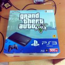 PS3 SuperSlim 500GB, в Омске