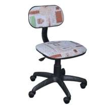 Кресло офисное "Лига" рисунок ЕвроМебель, в Кемерове