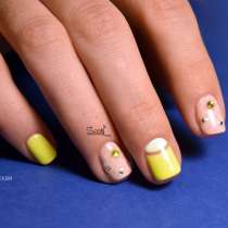 Качественное наращивание ногтей, в Краснодаре