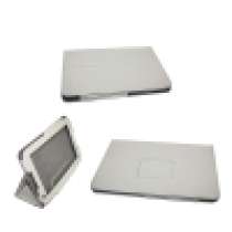 Чехол для планшета Lenovo IdeaTab A1000 кожа белый, в Москве