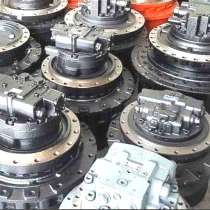 Редуктор хода для FIAT HITACHI 285 б/у, в г.Ташкент