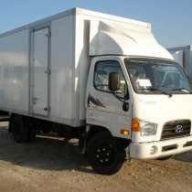 Hyundai HD78 фургон, в Красноярске