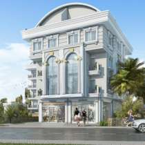 Потрясающий проект в престижном районе Оба. Аланья, в г.Аланья