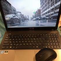 Ноутбук ASUS k55vd, в Санкт-Петербурге