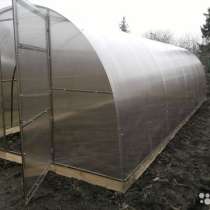 Заводская теплица, в Славянске-на-Кубани