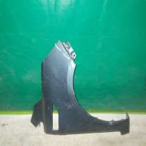 Kia Rio 3 Переднее Правое Крыло б/у оригинал blue, в Москве