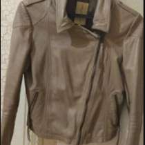 Куртка кожаная Том Тейлор, в Орле