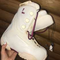 Ботинки для сноуборда, в Перми