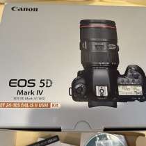 Canon EOS 5D Mark IV Digital SLR Camera w/EF 28-135 lens, в г.Бирмингем