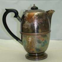 Англия чайник кофейник старинный (W102), в Москве