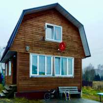 Дом 64м2 с. Красное, в Переславле-Залесском