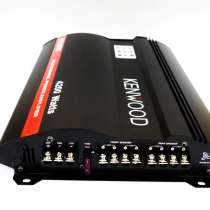 Автомобильный усилитель звука Kenwood MRV-805BT + USB 4200Вт, в г.Киев