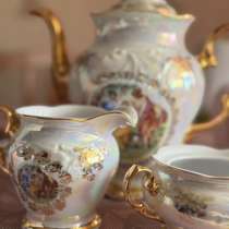 Чешский чайный сервиз, в Казани