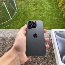 Продам Iphone 15 pro 128gb, в Брянске