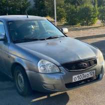 Приора, в Ставрополе