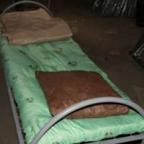 Кровати для рабочих и для общежитий, в Новочебоксарске