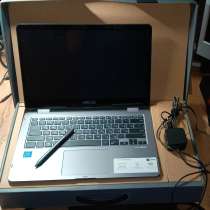 Ноутбук-трансформер Asus VivoBook Flip 14", в Мытищи