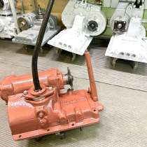 Коробка Отбора Мощности (КОМ-68) для пожарного а/м ЗИЛ, в Челябинске