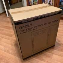 Корпус Lian Li o11 Dynamic Evo rgb black, в Санкт-Петербурге