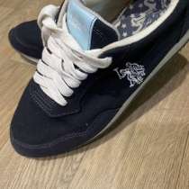Кроссовки женские us polo assn, в Москве