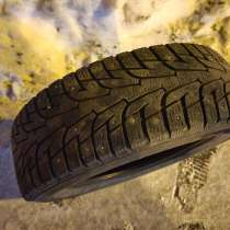 Новая зимняя резина, 2005 года, 1 шт, в Сургуте
