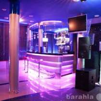 Стойки барные, информационные, ресепшн, в Набережных Челнах