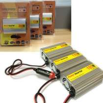 Инвертор с 12v на 220v 200w, в Красноярске