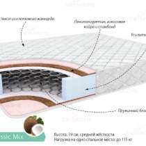 Матрац Классик Микс 1400х2000, в Кемерове