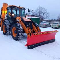 Отвал для JCB, в Коломне