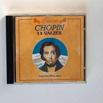 CD Frederic Chopin, 14 Valzer, в Тюмени