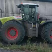 Трактор Claas Xerion 4500 Trac, 2013 г.в, в Санкт-Петербурге