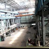 аренду под производство 2500 м2, в Санкт-Петербурге