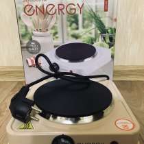 Электрические плитки Energy, в Москве