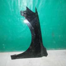 Volkswagen Jetta 6 -Черное Переднее левое крыло Оригинал б/у, в Москве