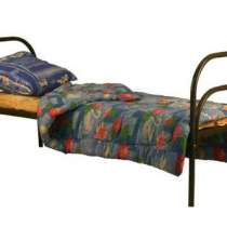 Железные армейские кровати, одноярусные металлические для больниц, от производителя., в Сочи