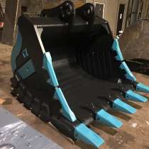 Скальный ковш для экскаваторов, в Омске