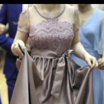 Выпускное вечернее платье, в Москве